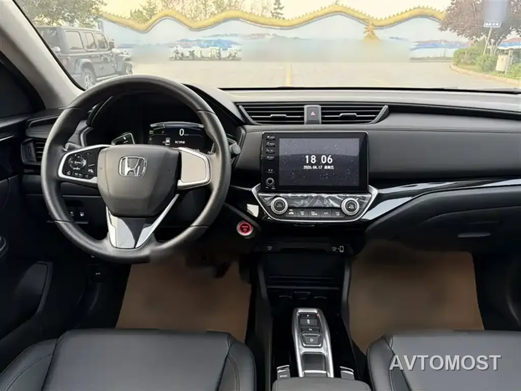 Honda Lingpai 2022 1.5L Sharp·Luxury Edition — фото 18