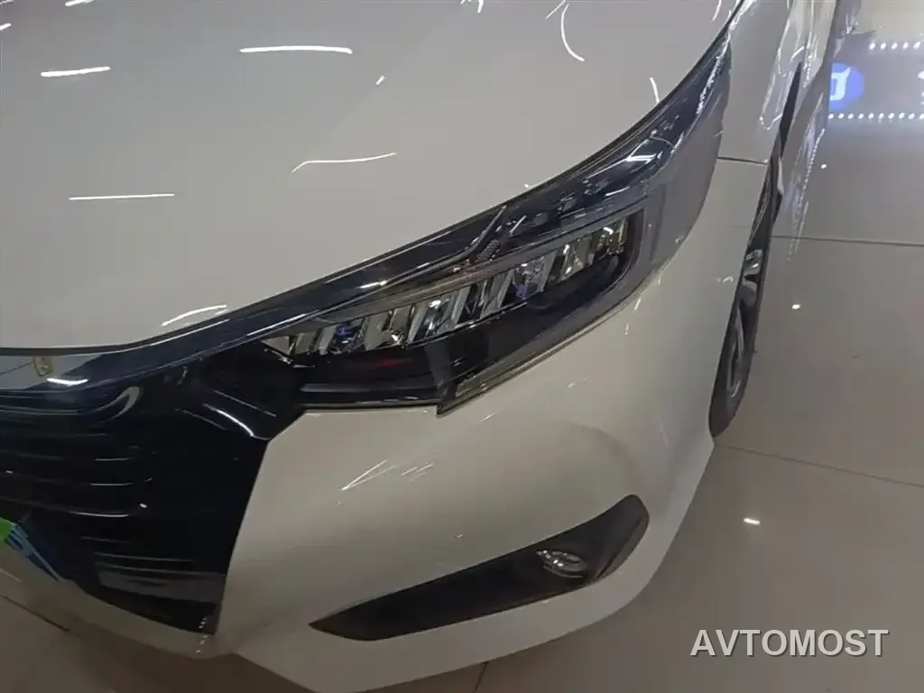 Honda Lingpai 2022 1.5L Sharp·Luxury Edition — фото 19