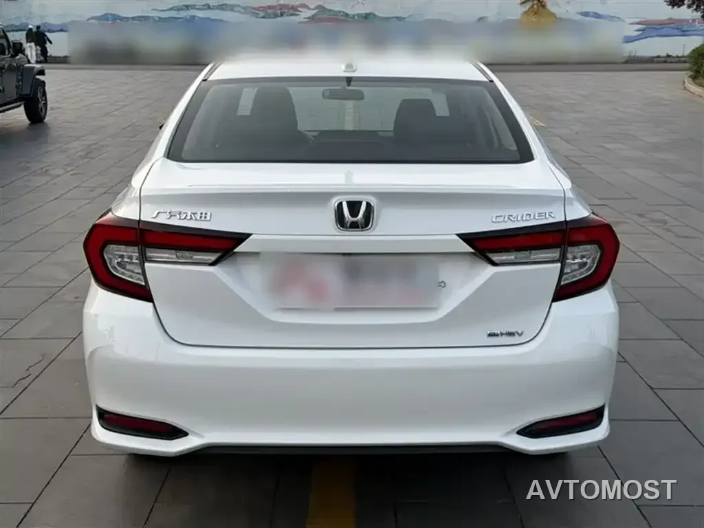 Honda Lingpai 2022 1.5L Sharp·Luxury Edition — фото 23