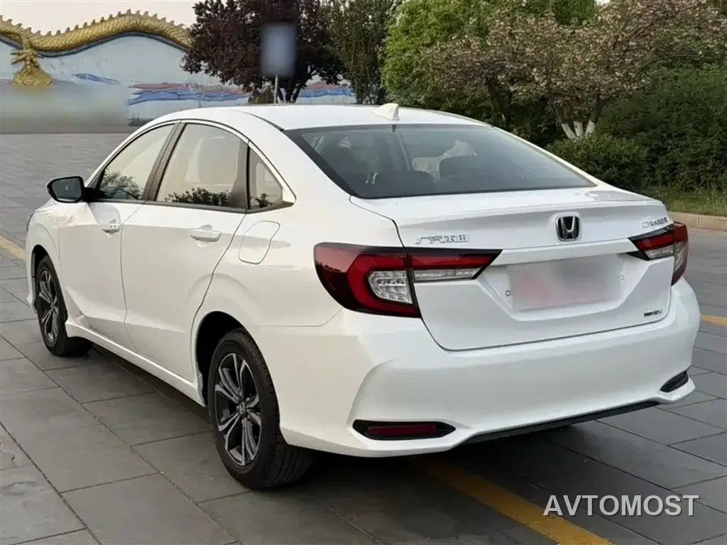 Honda Lingpai 2022 1.5L Sharp·Luxury Edition — фото 24