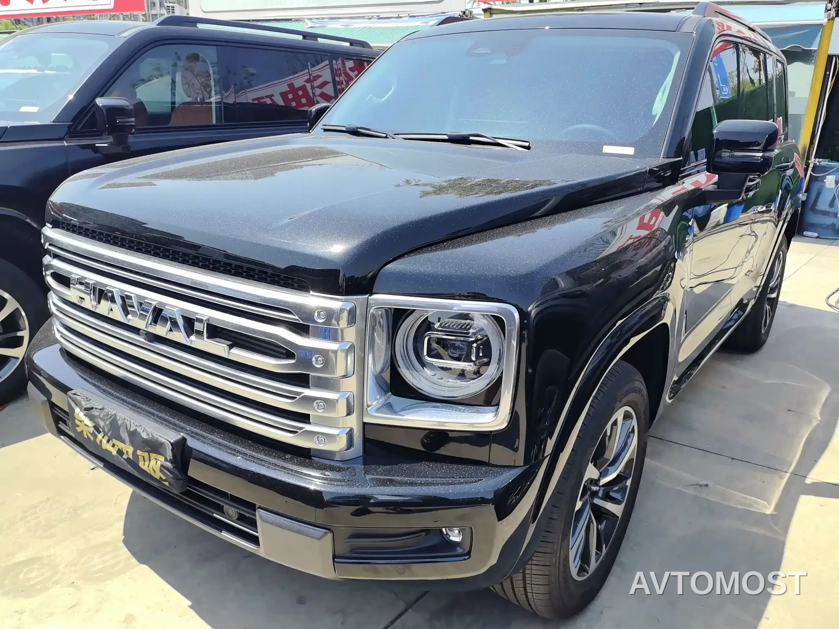 Haval H9 2024 2.4T Diesel AWD Extreme Edition — фото 3
