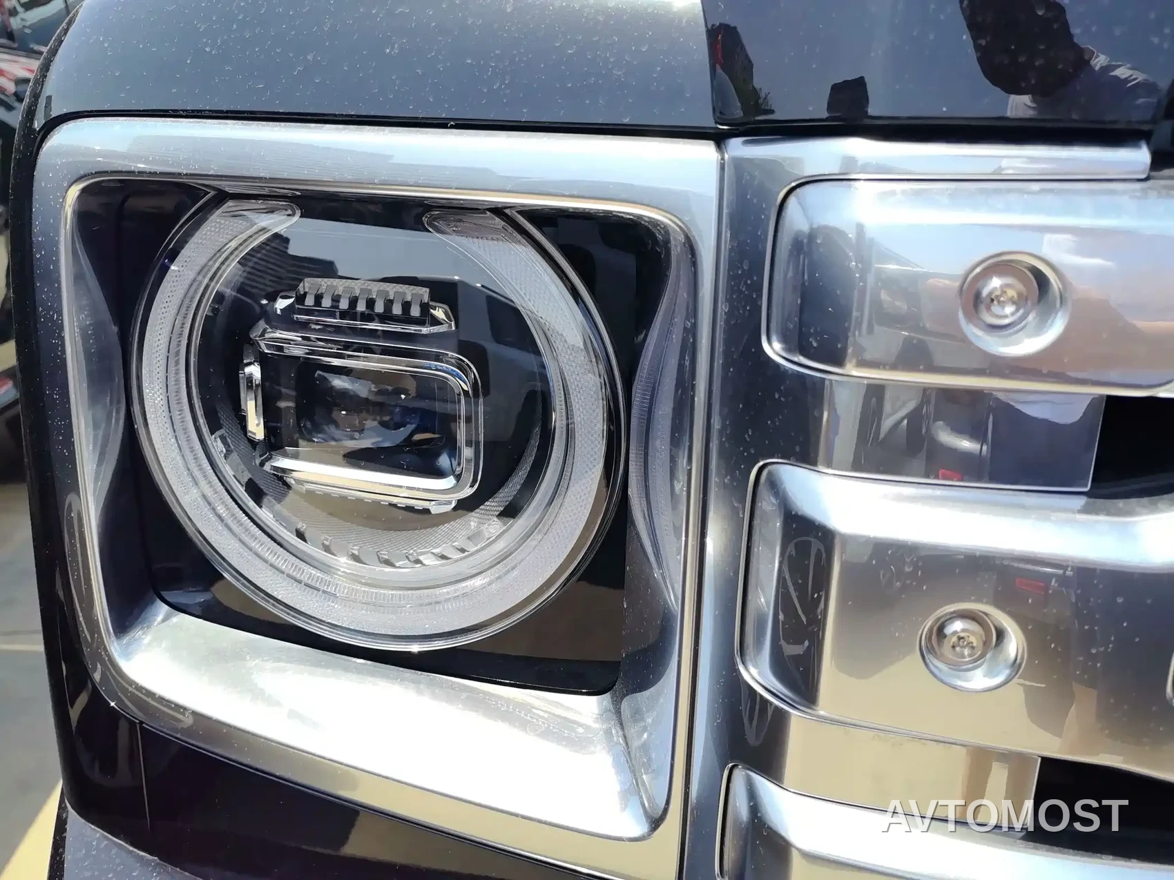 Haval H9 2024 2.4T Diesel AWD Extreme Edition — фото 4