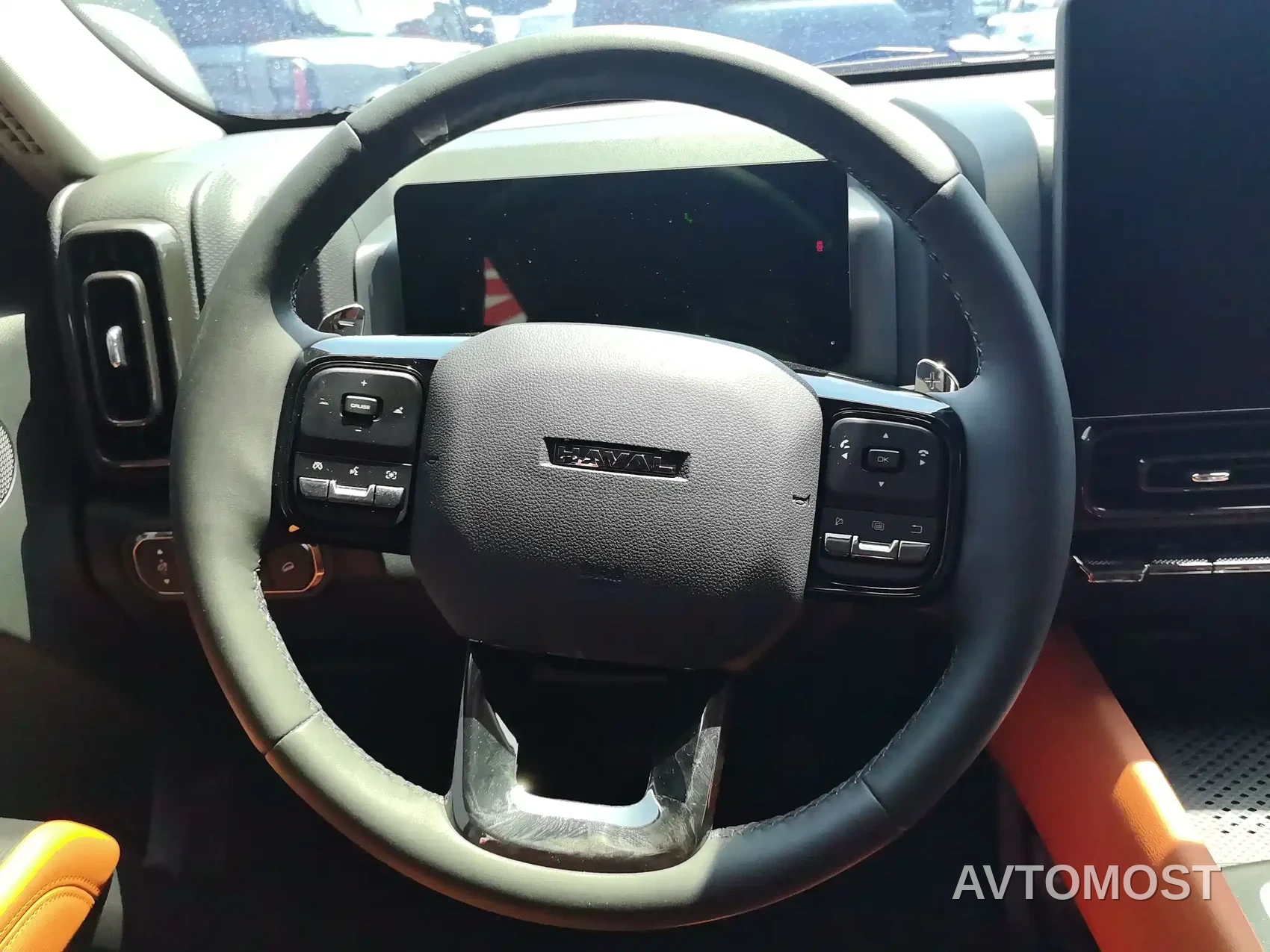 Haval H9 2024 2.4T Diesel AWD Extreme Edition — фото 9