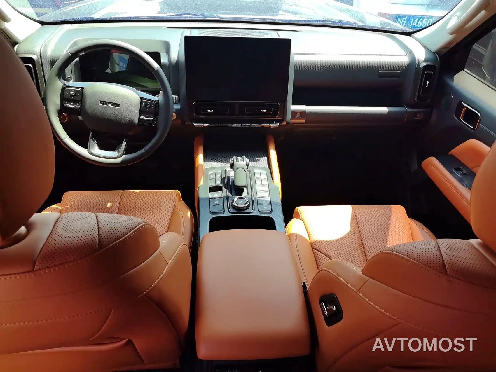 Haval H9 2024 2.4T Diesel AWD Extreme Edition — фото 12