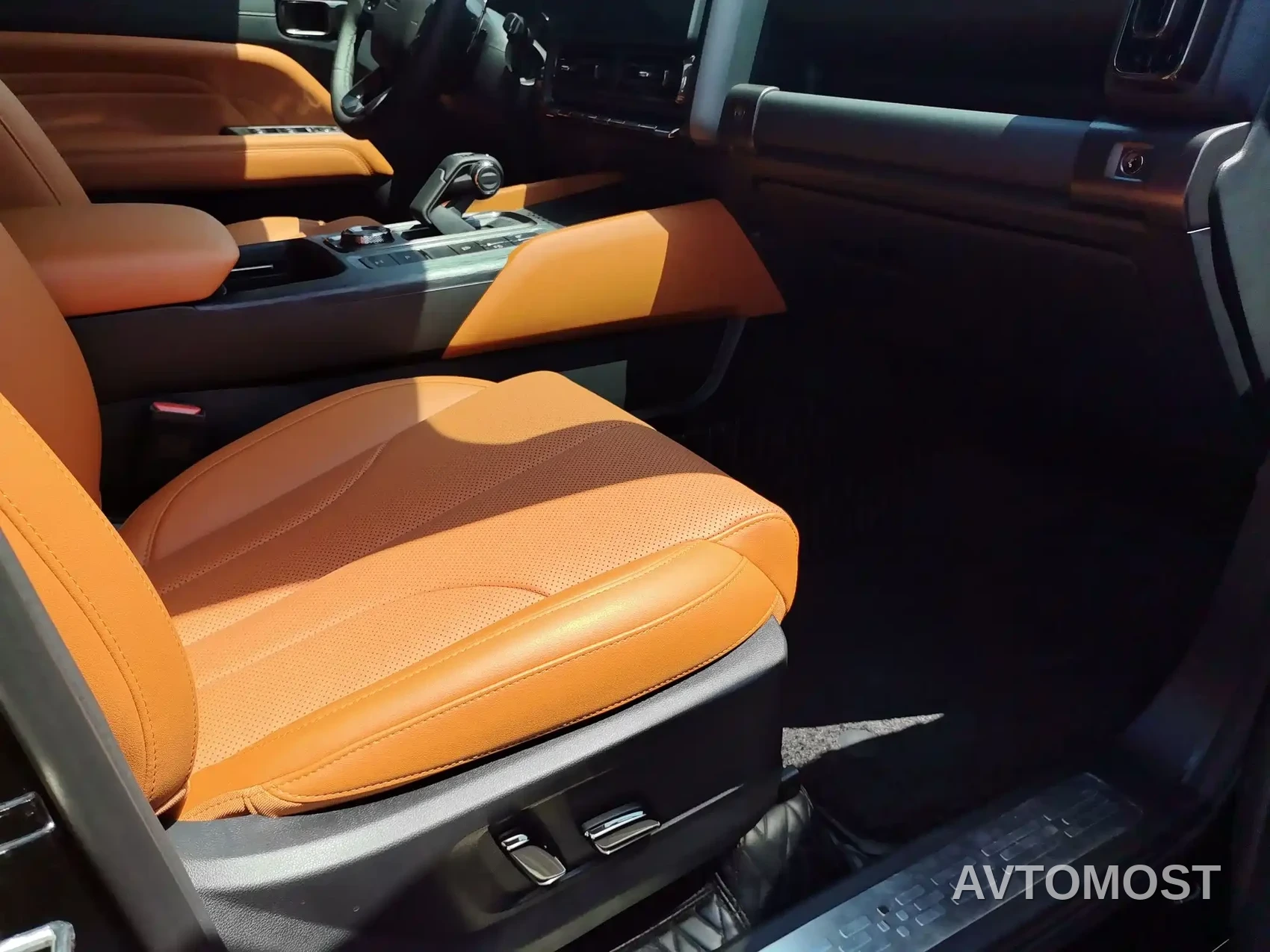 Haval H9 2024 2.4T Diesel AWD Extreme Edition — фото 15