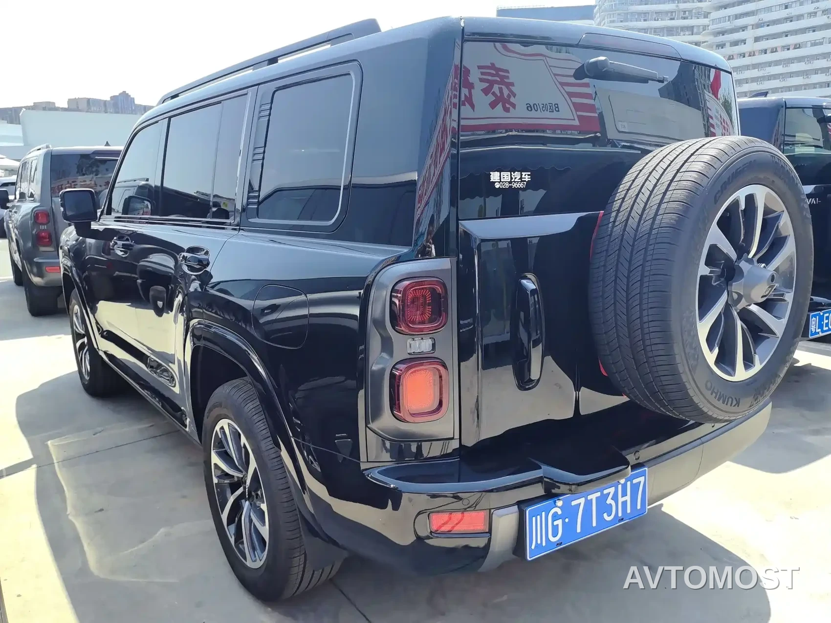 Haval H9 2024 2.4T Diesel AWD Extreme Edition — фото 16