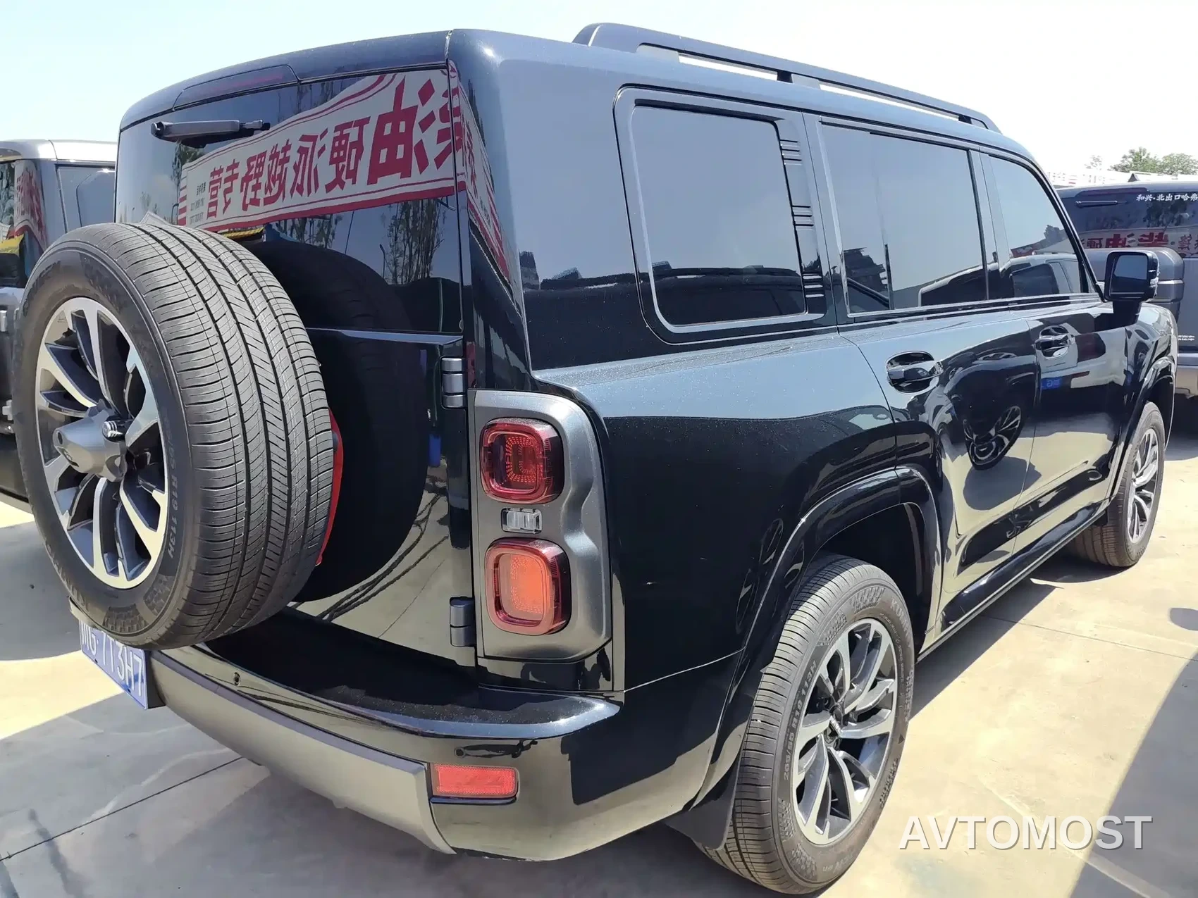 Haval H9 2024 2.4T Diesel AWD Extreme Edition — фото 17
