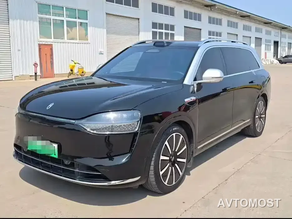 AITO M9 2024 Extended Range Ultra 42kWh 6-Seater — фото 1