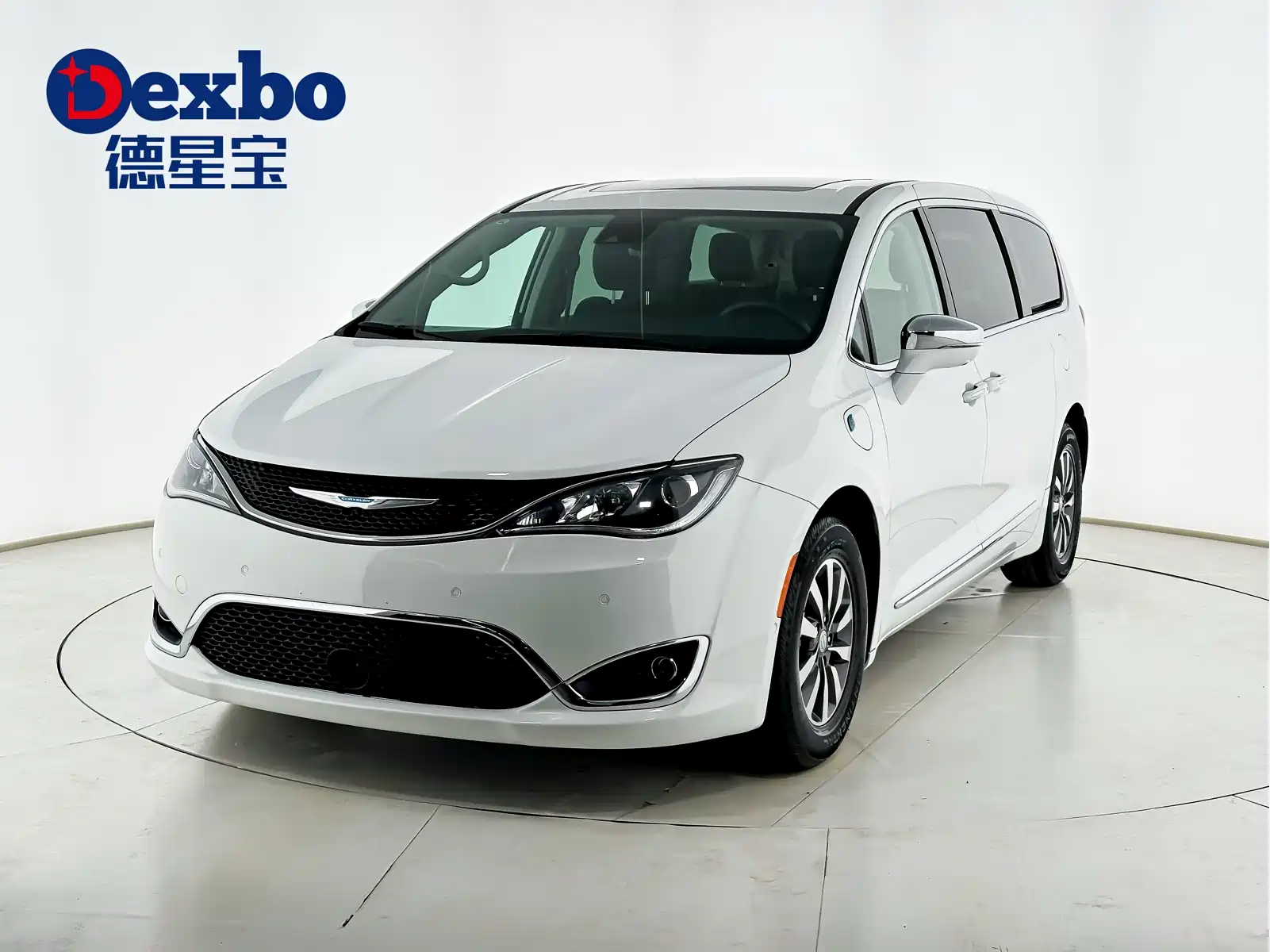 Chrysler Grand Caravan PHEV (Import) 2019 3.6L Plug-in Hybrid