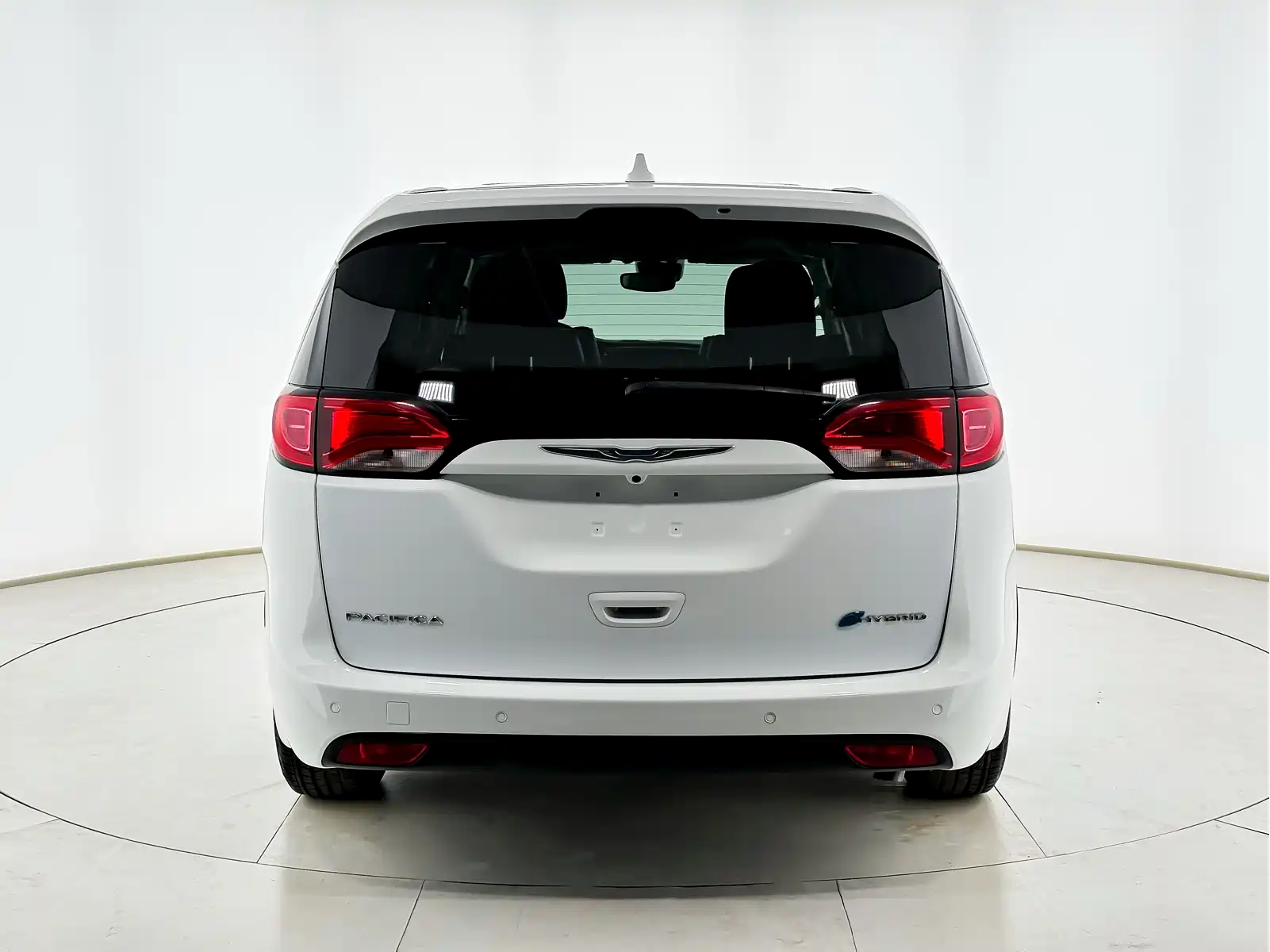 Chrysler Grand Caravan PHEV (Import) 2019 3.6L Plug-in Hybrid — фото 4