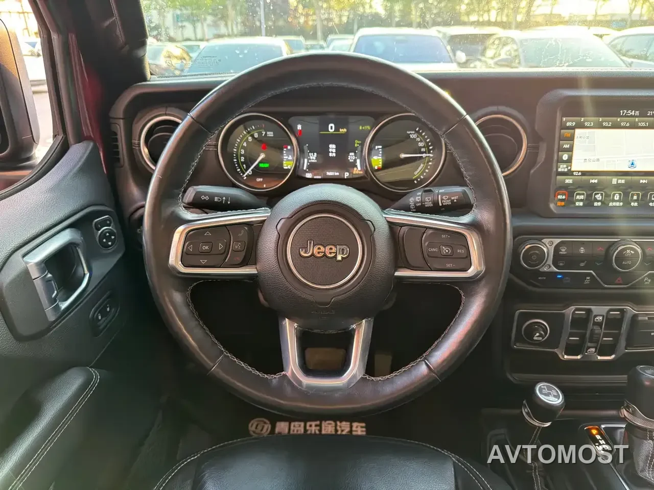Jeep Wrangler 4xe 2021 4-Door 2.0T 4xe Sahara Launch Edition — фото 4