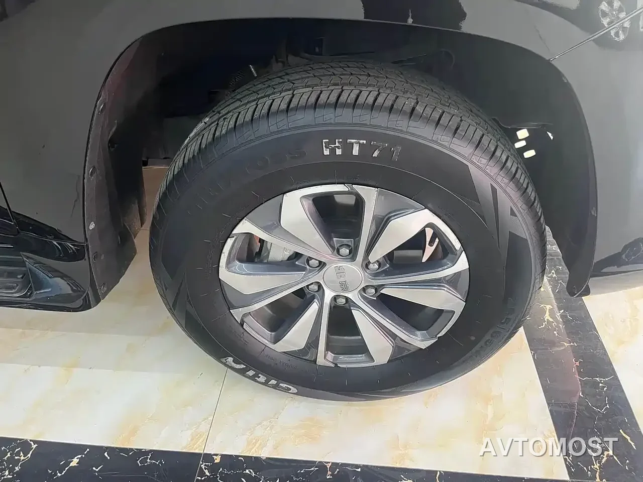 BAIC ORV Beijing Off-Road BJ60 2023 2.0T Long-Range Edition 5-Seater — фото 3