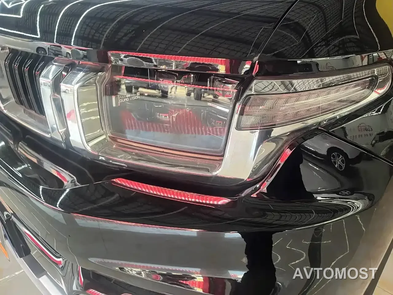 BAIC ORV Beijing Off-Road BJ60 2023 2.0T Long-Range Edition 5-Seater — фото 4