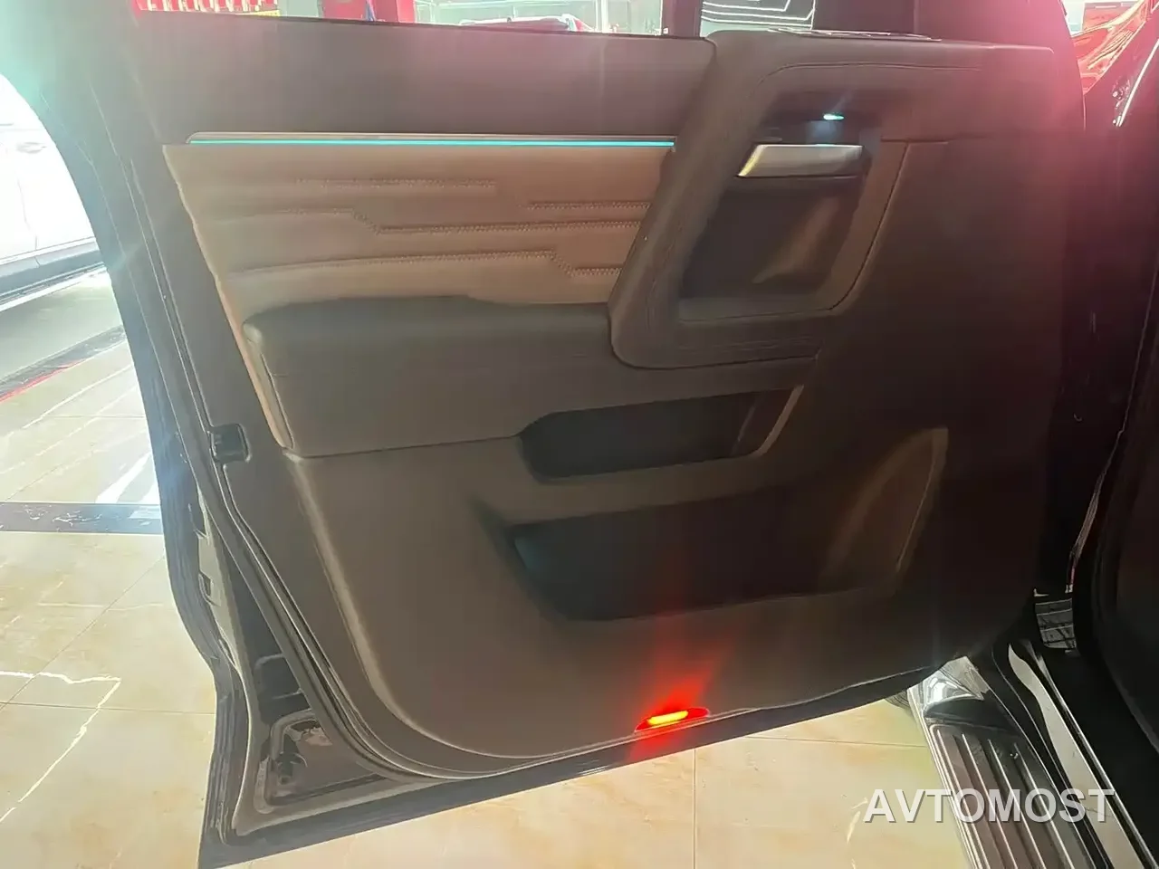 BAIC ORV Beijing Off-Road BJ60 2023 2.0T Long-Range Edition 5-Seater — фото 5