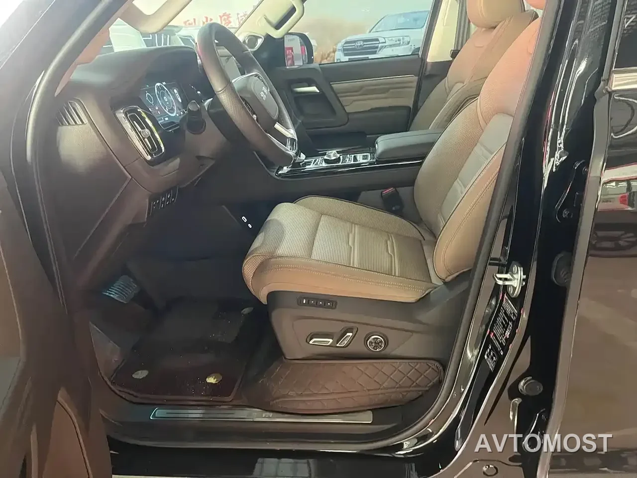 BAIC ORV Beijing Off-Road BJ60 2023 2.0T Long-Range Edition 5-Seater — фото 6