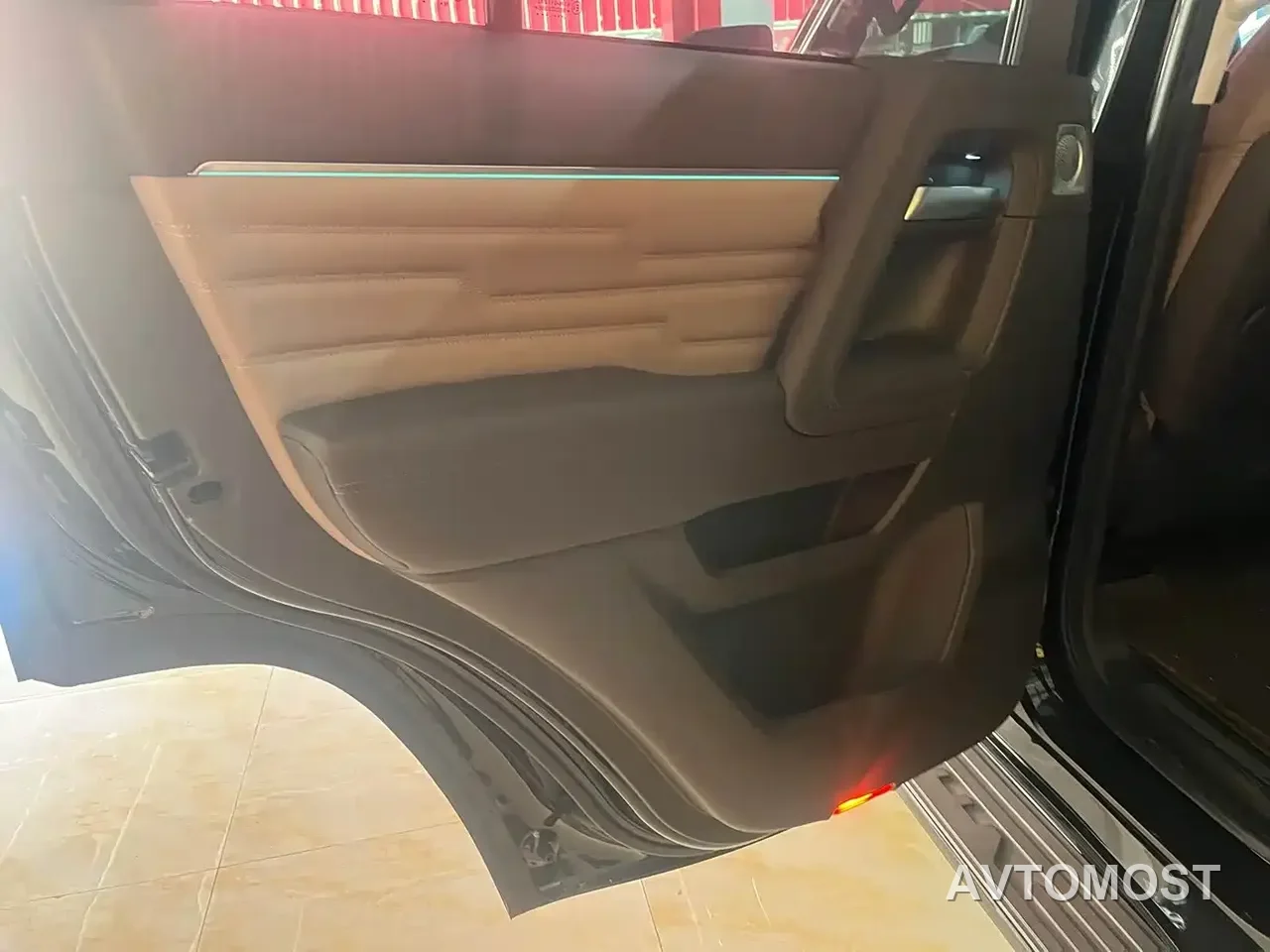 BAIC ORV Beijing Off-Road BJ60 2023 2.0T Long-Range Edition 5-Seater — фото 7