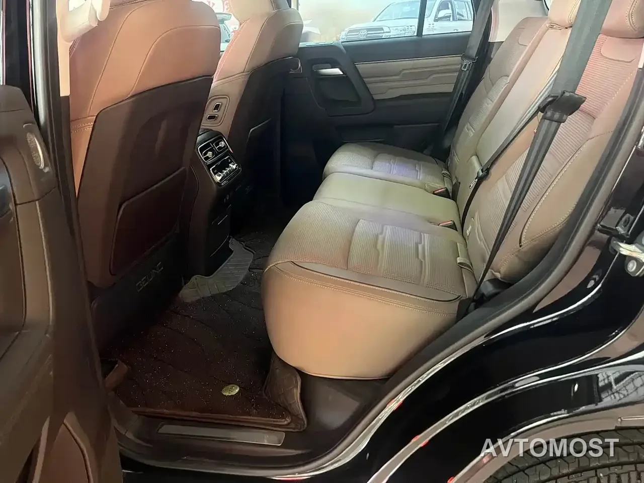 BAIC ORV Beijing Off-Road BJ60 2023 2.0T Long-Range Edition 5-Seater — фото 8