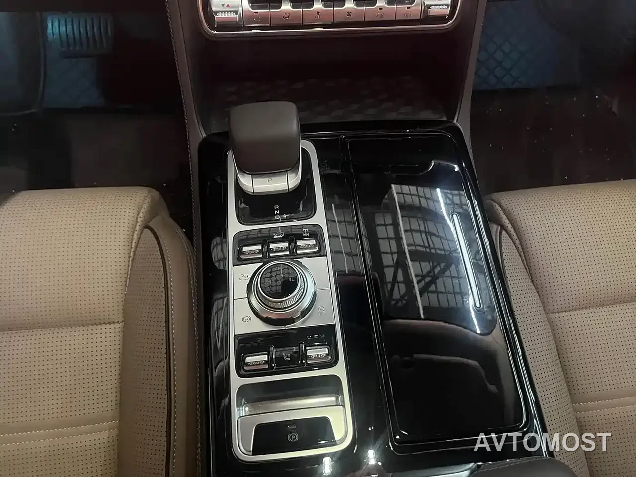 BAIC ORV Beijing Off-Road BJ60 2023 2.0T Long-Range Edition 5-Seater — фото 11