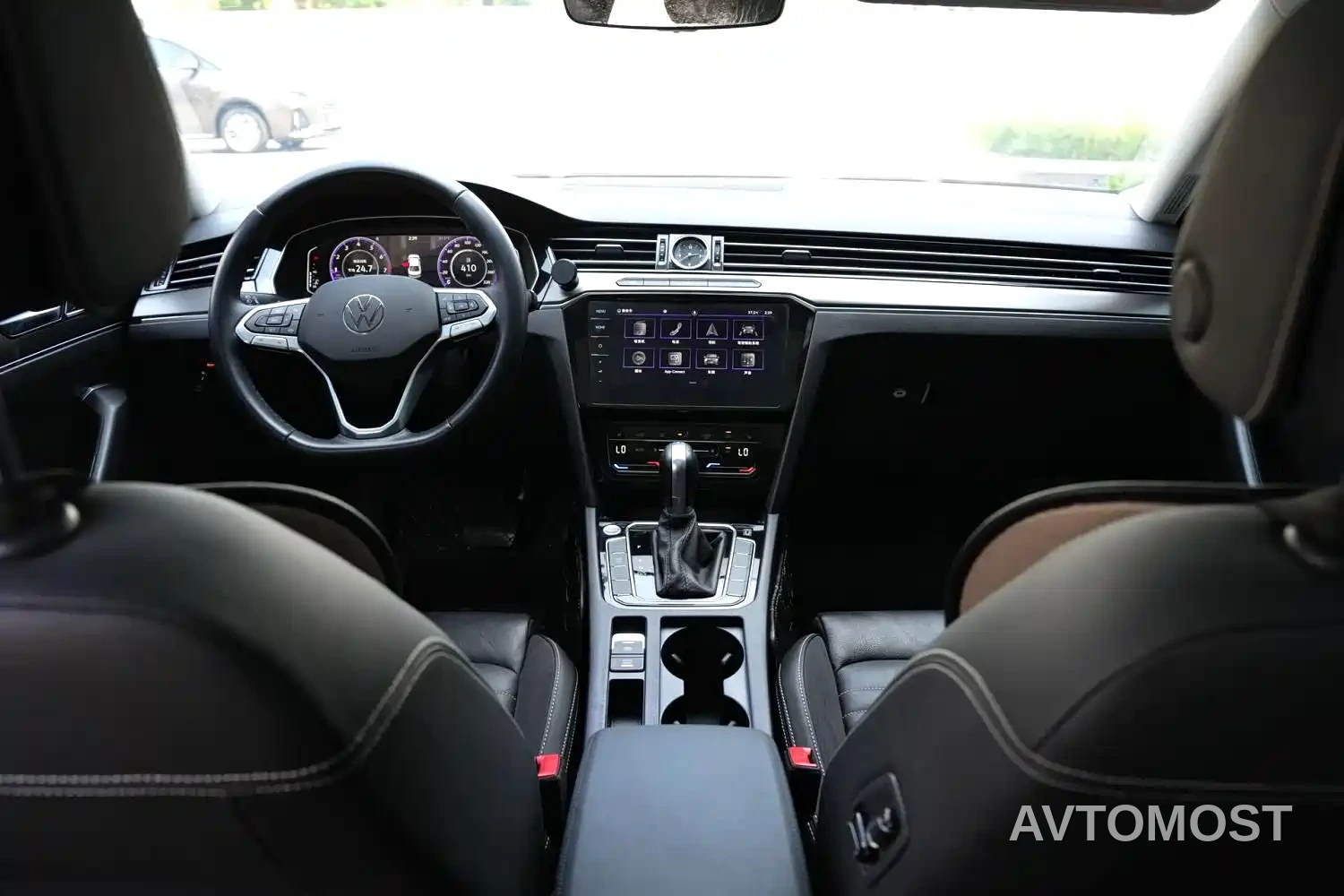 Volkswagen Magotan 2020 330TSI DSG Leading — фото 6