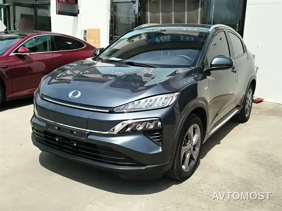 CIIMO Dongfeng Honda M-NV 2021 Shangyi Edition