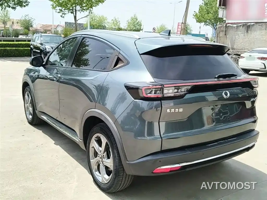 CIIMO Dongfeng Honda M-NV 2021 Shangyi Edition — фото 5