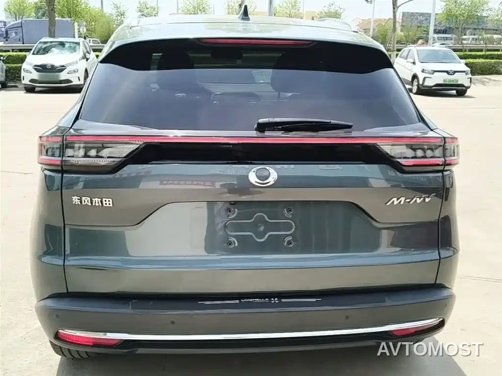 CIIMO Dongfeng Honda M-NV 2021 Shangyi Edition — фото 6