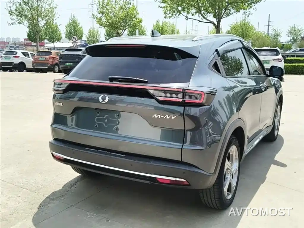 CIIMO Dongfeng Honda M-NV 2021 Shangyi Edition — фото 7