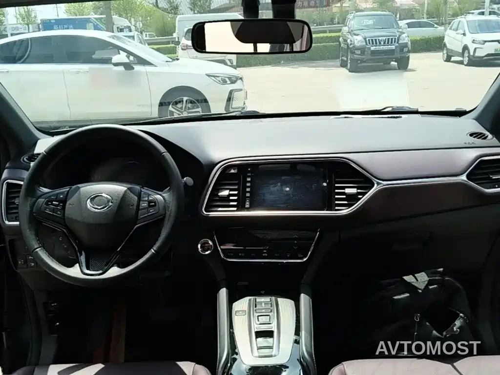 CIIMO Dongfeng Honda M-NV 2021 Shangyi Edition — фото 10