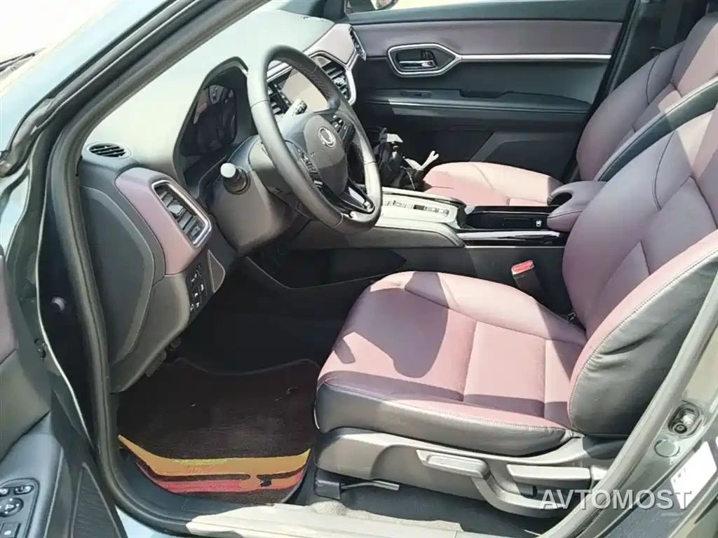 CIIMO Dongfeng Honda M-NV 2021 Shangyi Edition — фото 15
