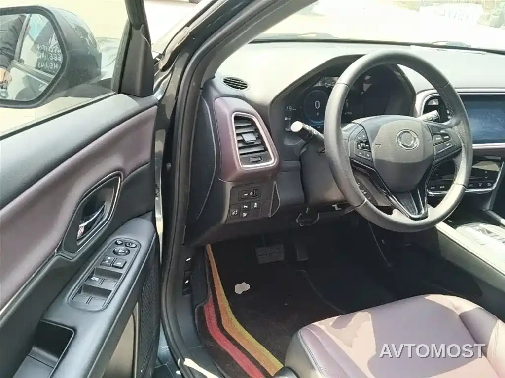 CIIMO Dongfeng Honda M-NV 2021 Shangyi Edition — фото 16