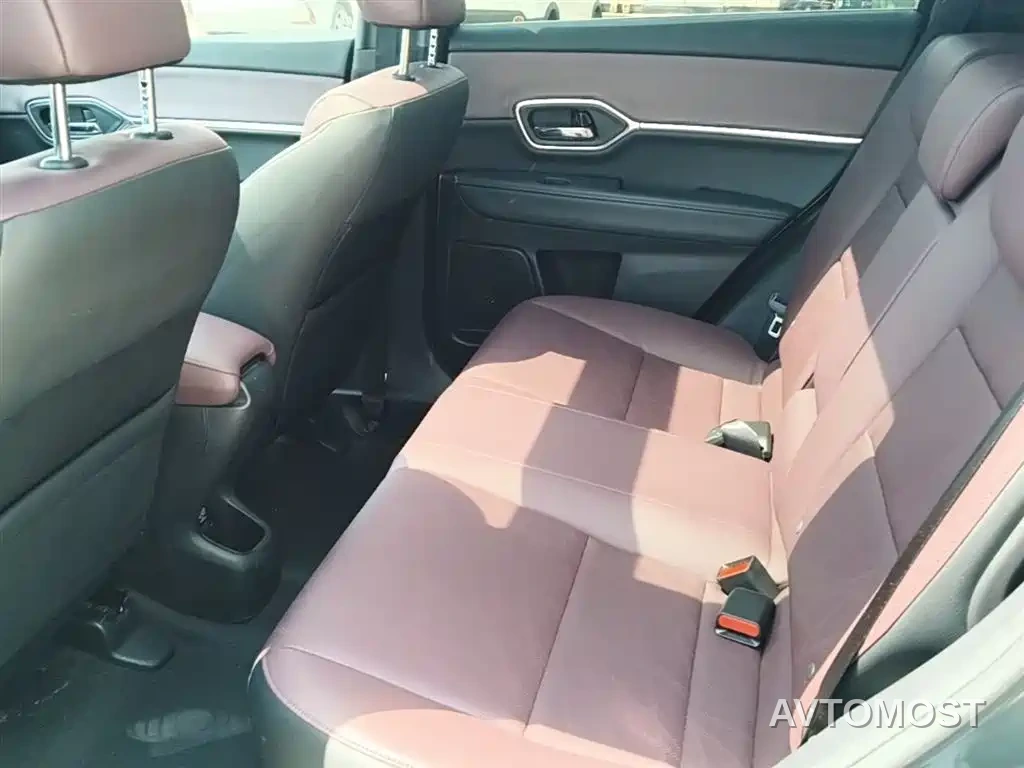 CIIMO Dongfeng Honda M-NV 2021 Shangyi Edition — фото 17