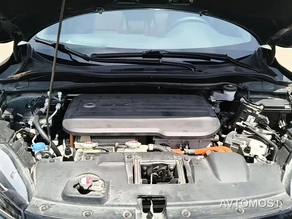 CIIMO Dongfeng Honda M-NV 2021 Shangyi Edition — фото 19