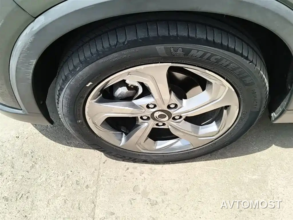 CIIMO Dongfeng Honda M-NV 2021 Shangyi Edition — фото 22