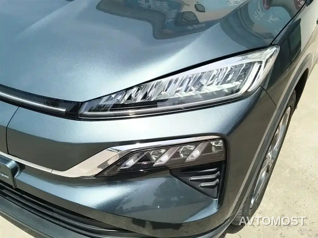 CIIMO Dongfeng Honda M-NV 2021 Shangyi Edition — фото 23