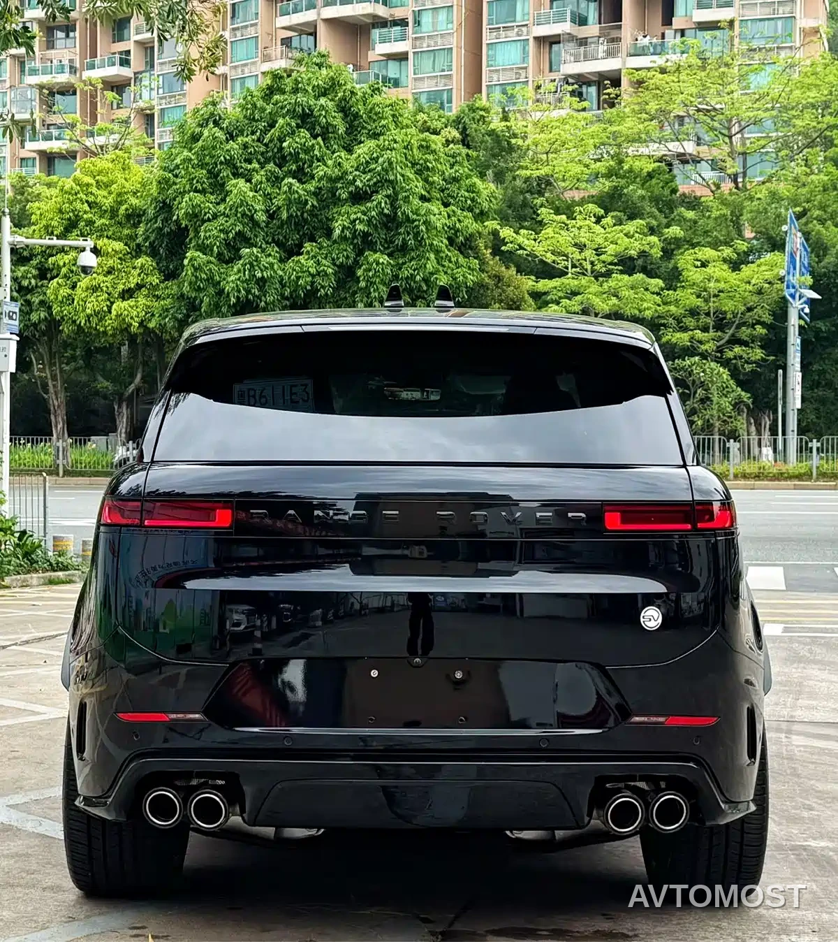 Land Rover Range Rover Sport 2025 4.4 V8 SV Edition Two — фото 21