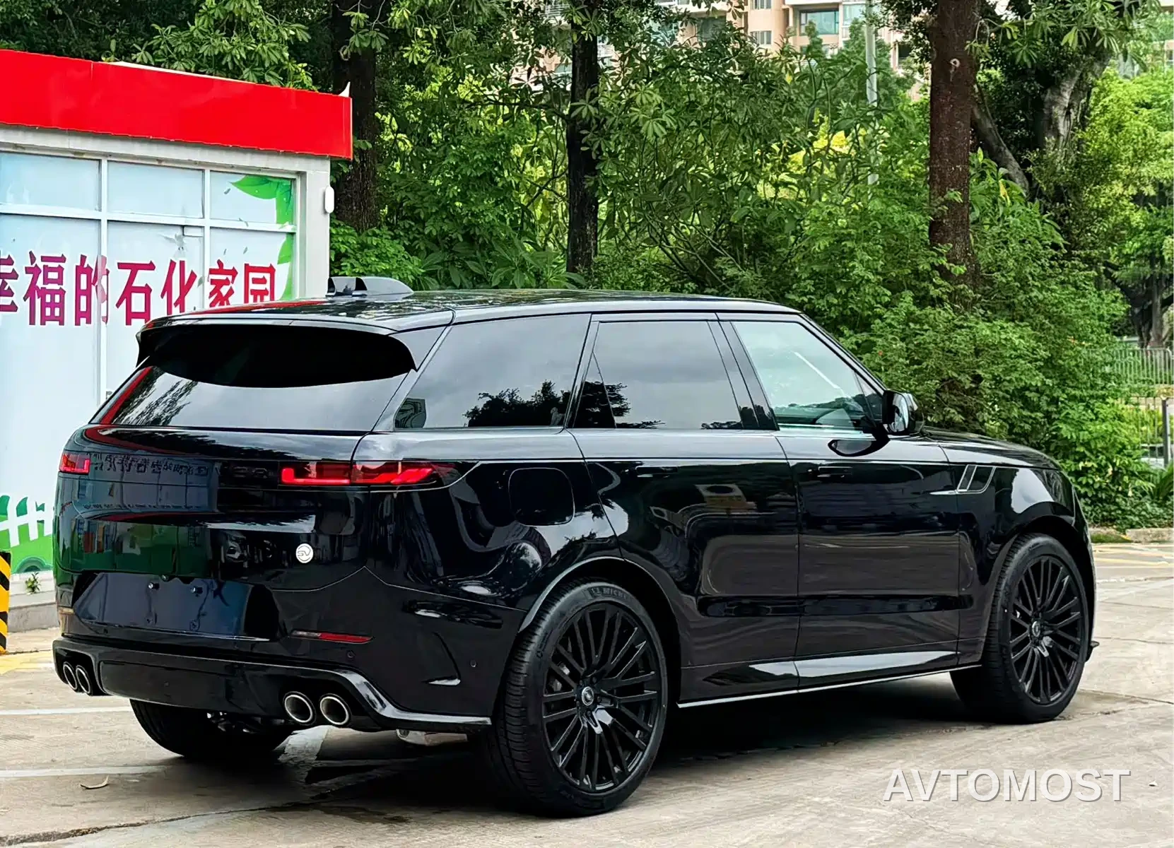 Land Rover Range Rover Sport 2025 4.4 V8 SV Edition Two — фото 22