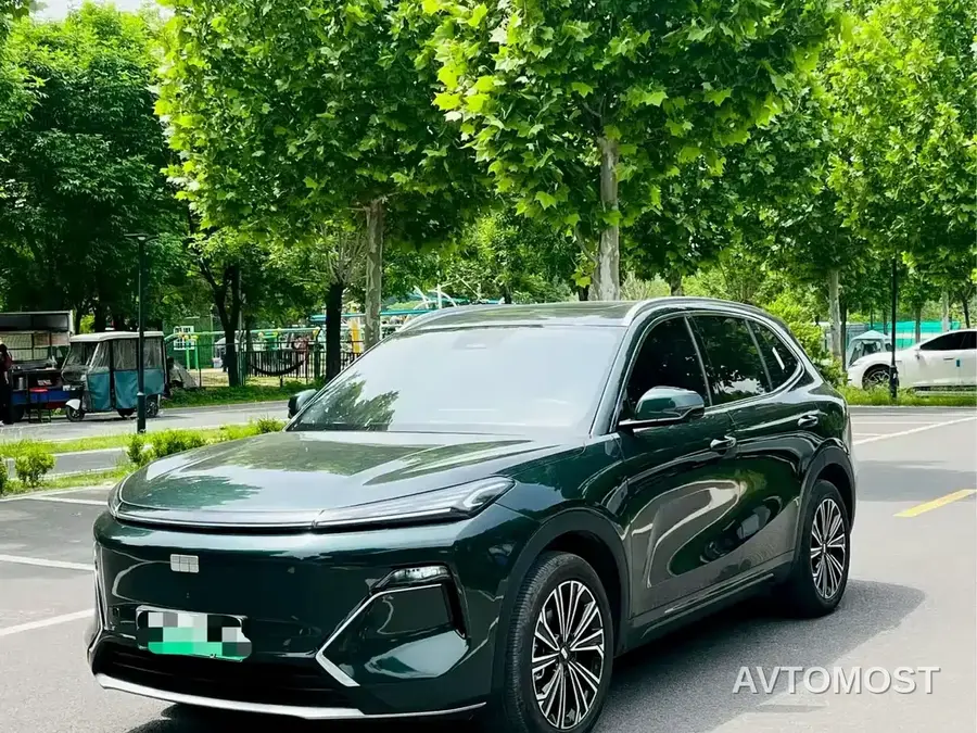 Geely Galaxy Starship 7 EM-i 2025 120km Navigation Edition