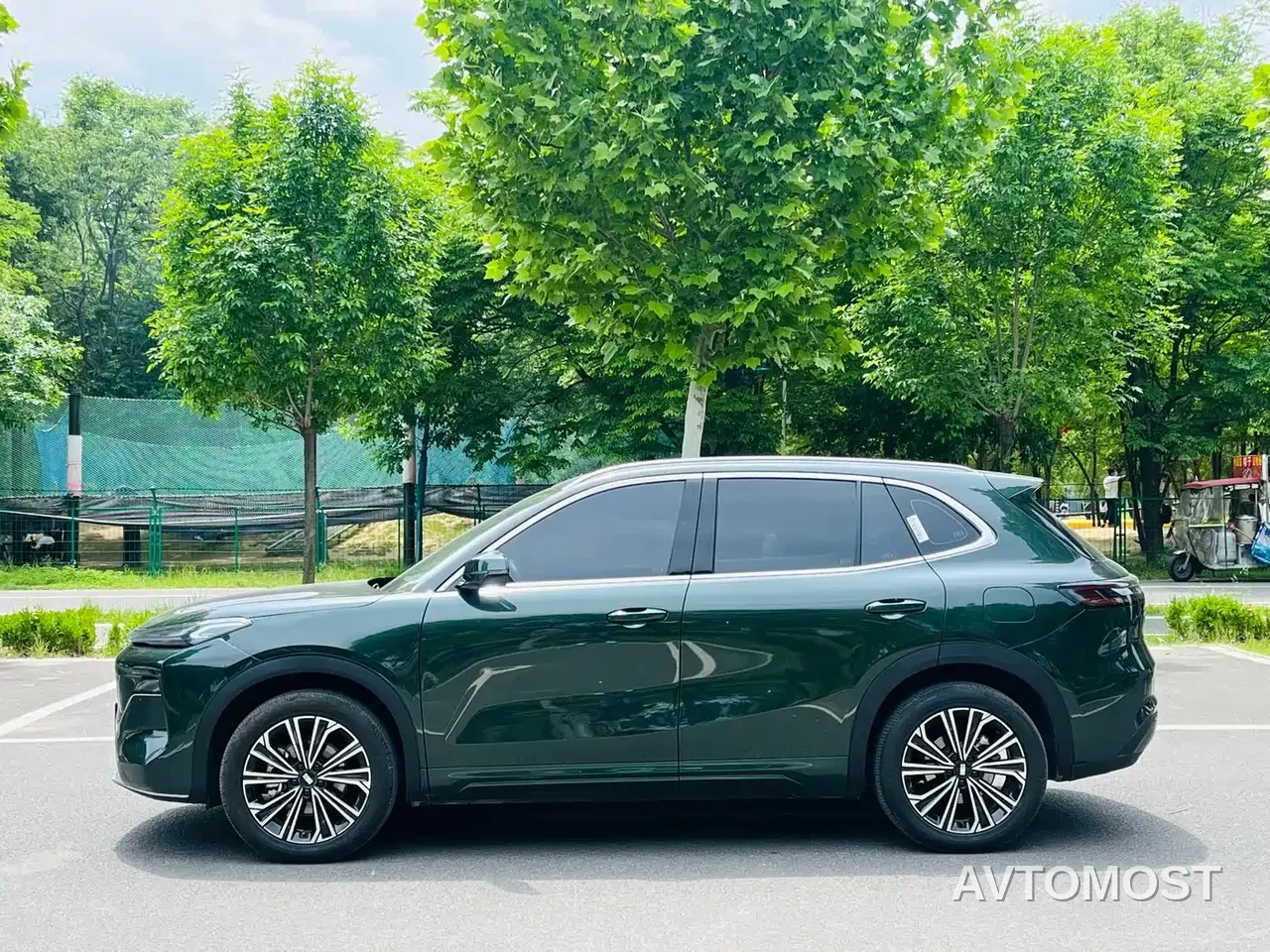 Geely Galaxy Starship 7 EM-i 2025 120km Navigation Edition — фото 3