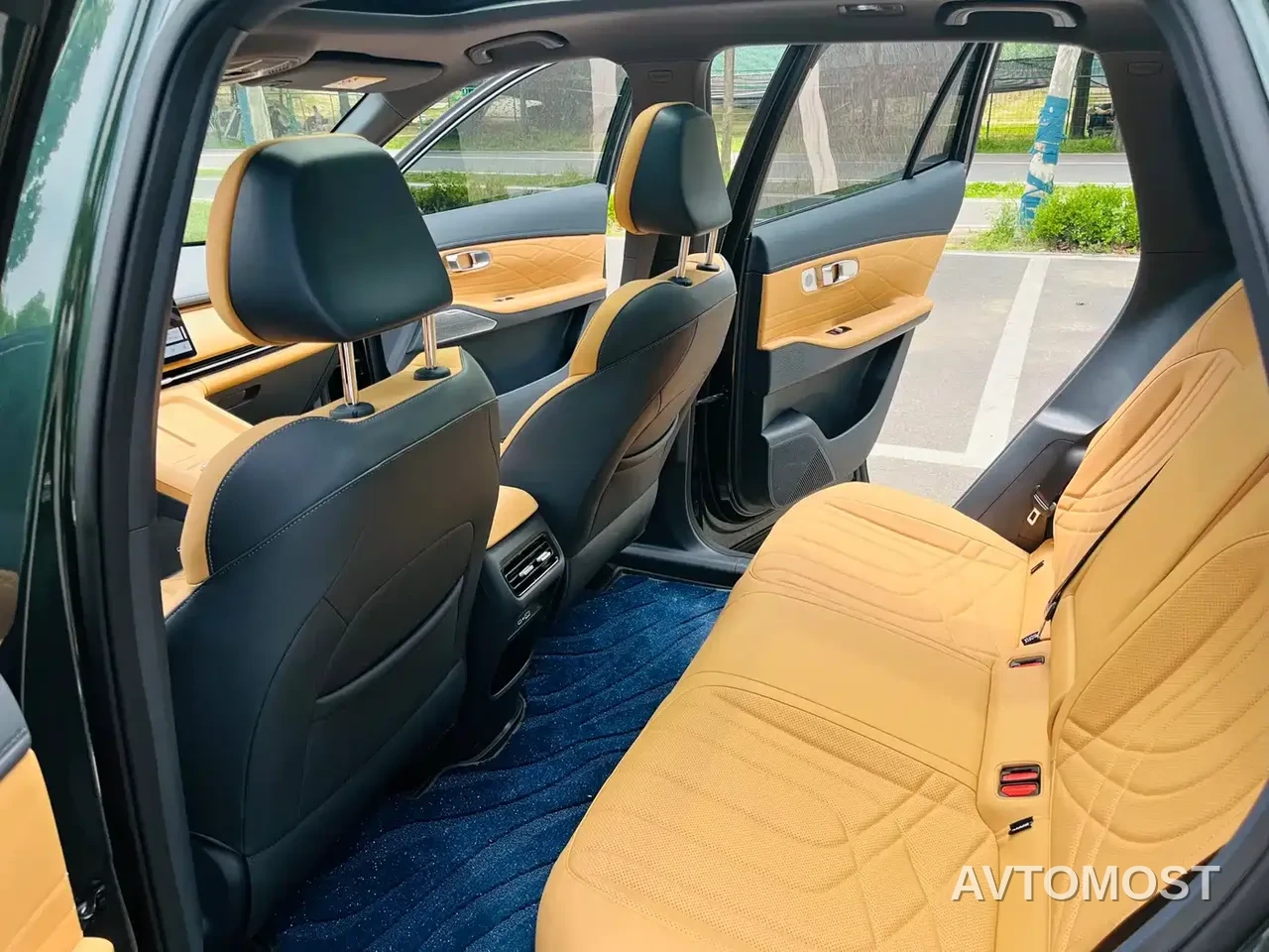 Geely Galaxy Starship 7 EM-i 2025 120km Navigation Edition — фото 5