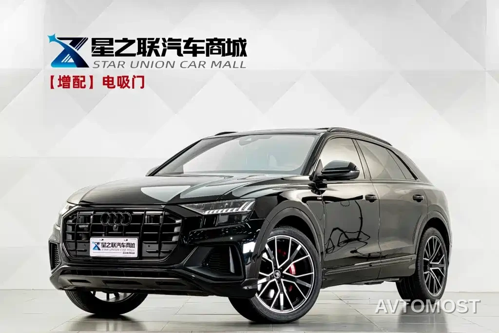 Audi Q8 2022 55 TFSI Exclusive Dynamic — фото 1