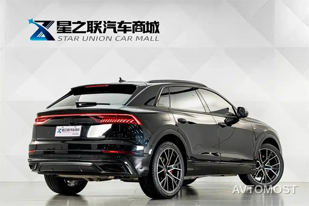 Audi Q8 2022 55 TFSI Exclusive Dynamic — фото 6