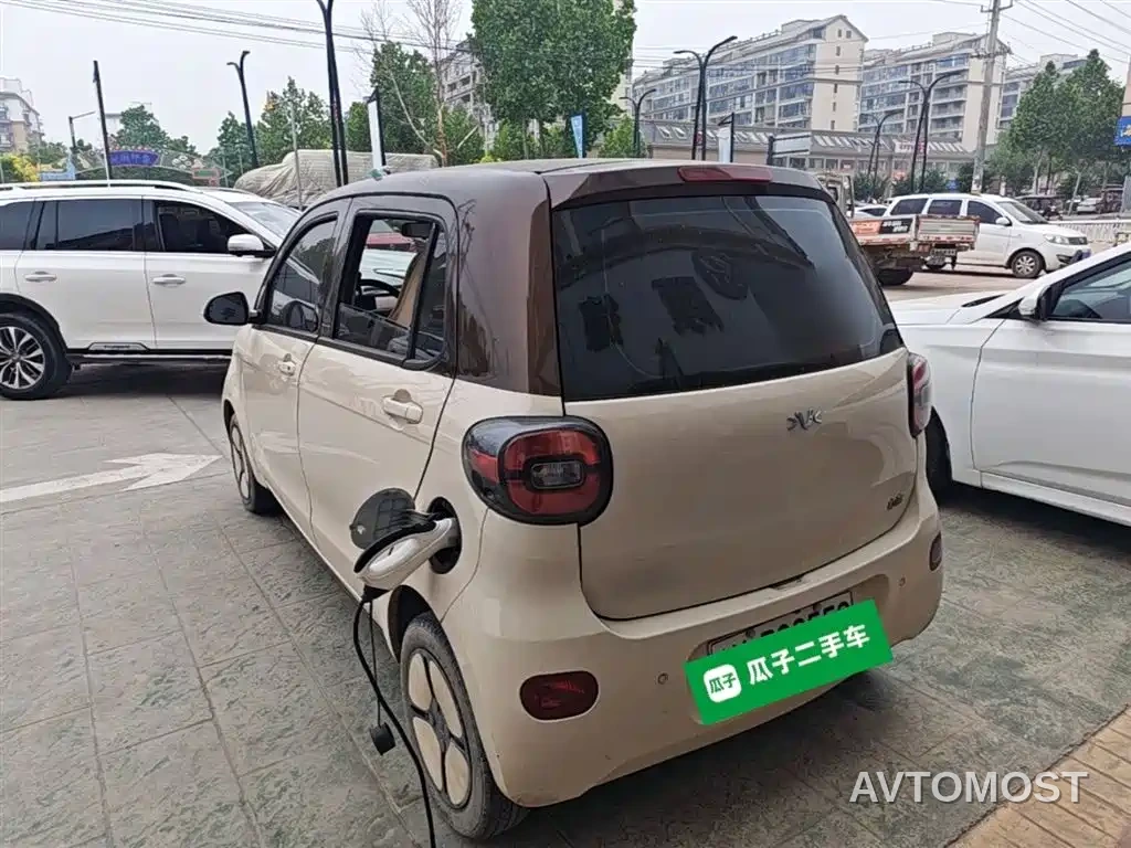 Xiaohu EV 2021 FOR-Four Good Tiger NMC — фото 21