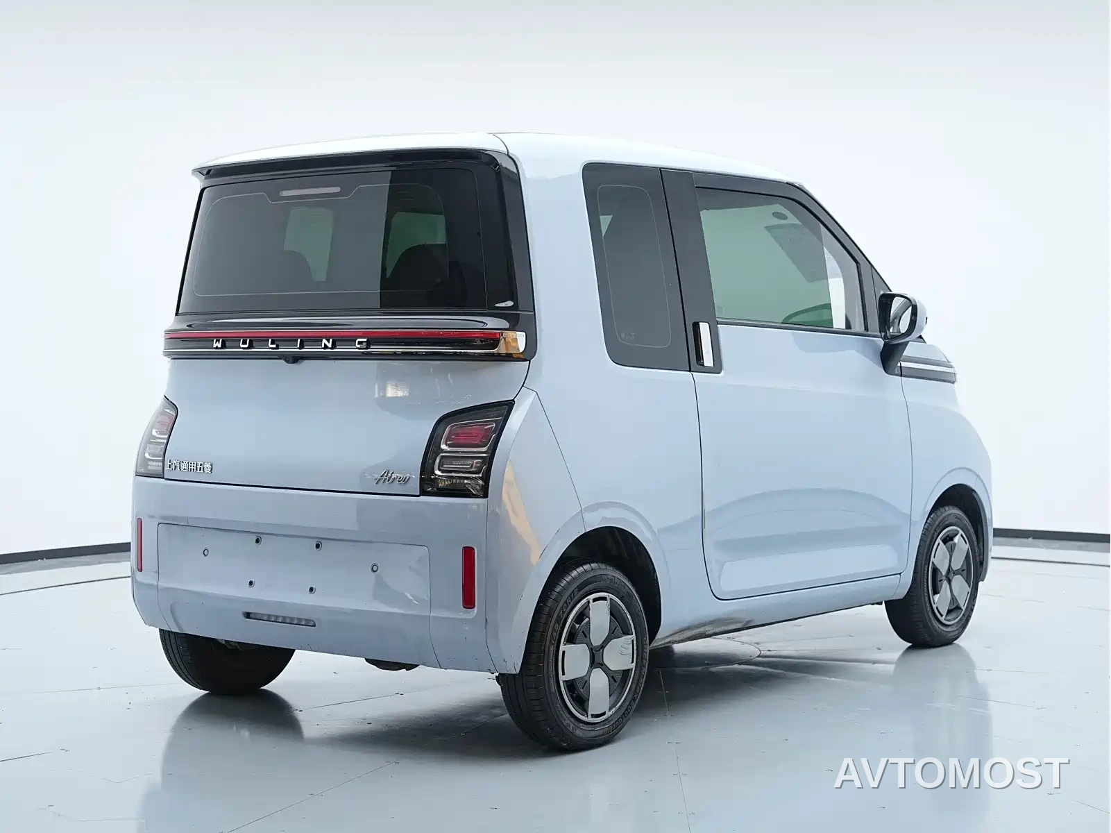 Wuling Air ev 2023 Model 4-Seater Standard Edition — фото 9