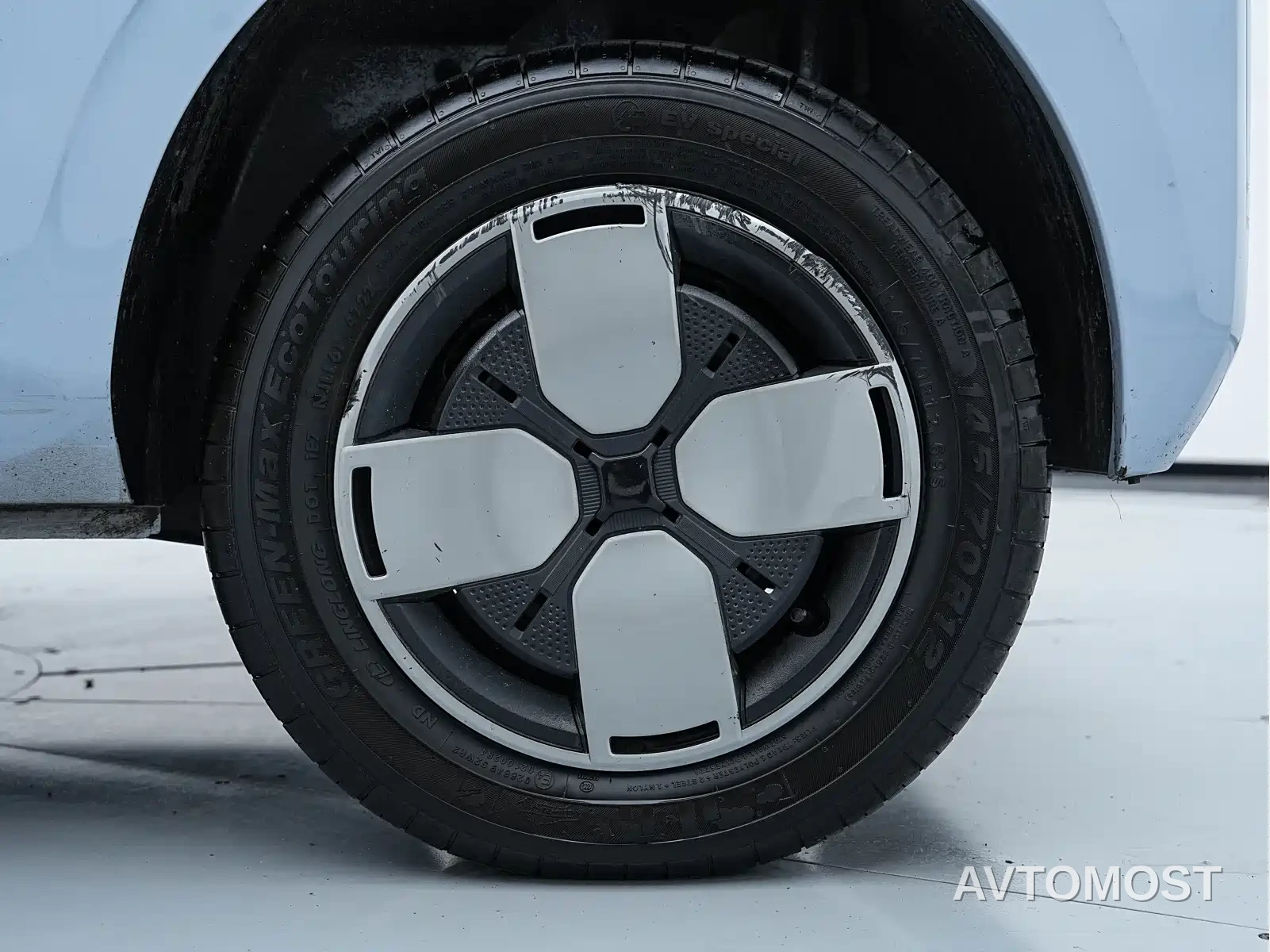 Wuling Air ev 2023 Model 4-Seater Standard Edition — фото 10
