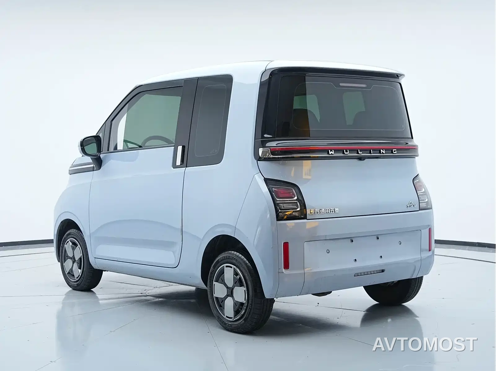 Wuling Air ev 2023 Model 4-Seater Standard Edition — фото 13