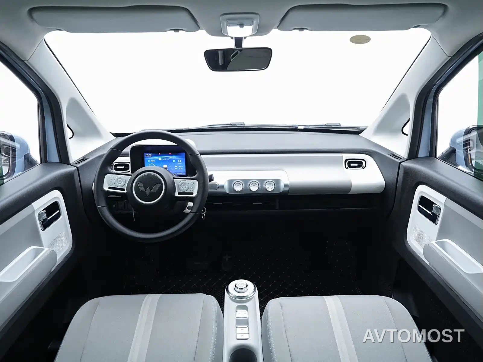 Wuling Air ev 2023 Model 4-Seater Standard Edition — фото 14