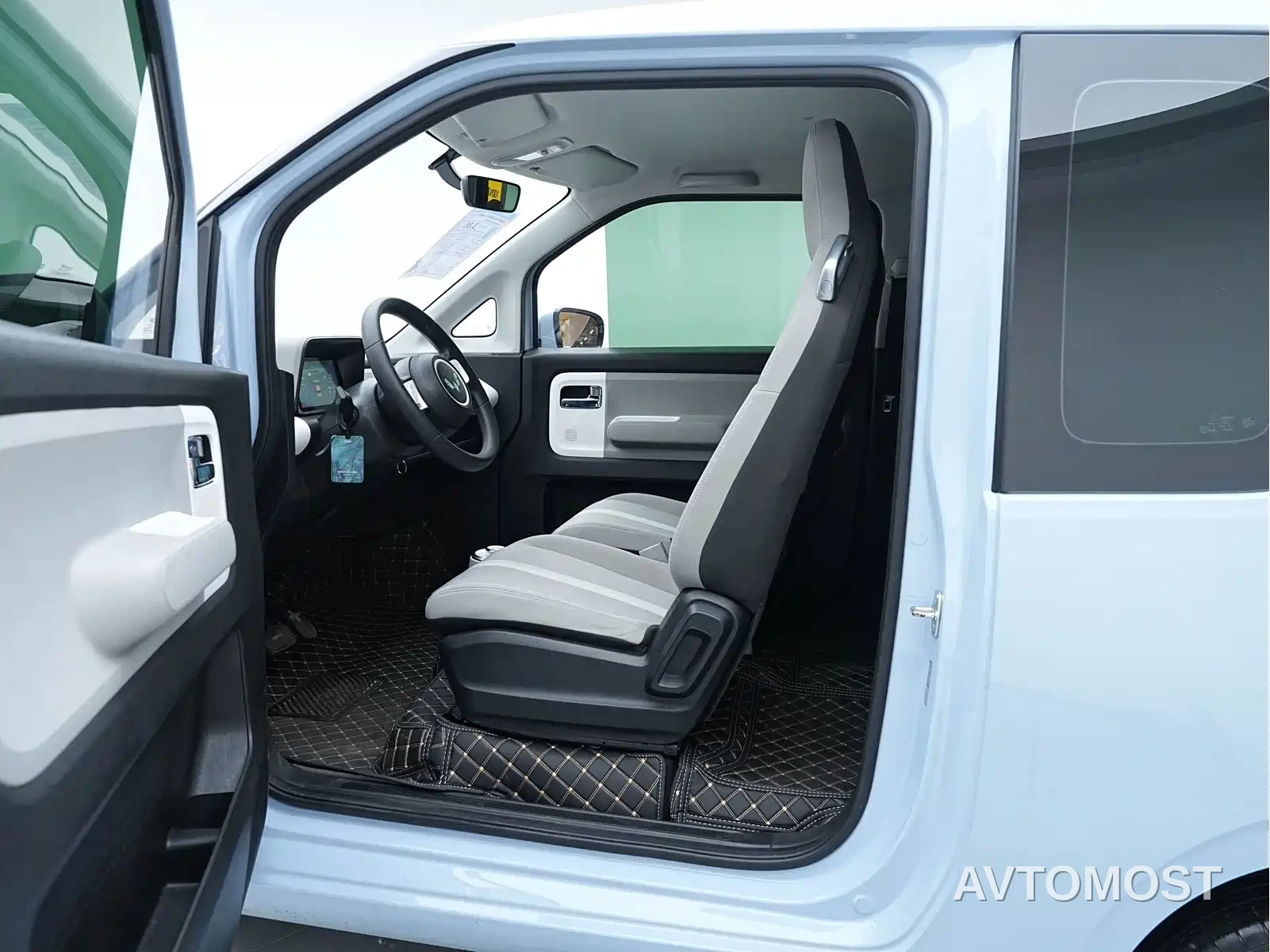 Wuling Air ev 2023 Model 4-Seater Standard Edition — фото 22