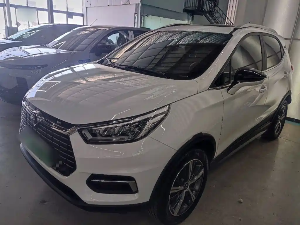 BYD Yuan New Energy 2019 EV535 High Energy Navigation Edition — фото 2