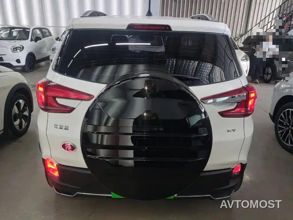 BYD Yuan New Energy 2019 EV535 High Energy Navigation Edition — фото 4
