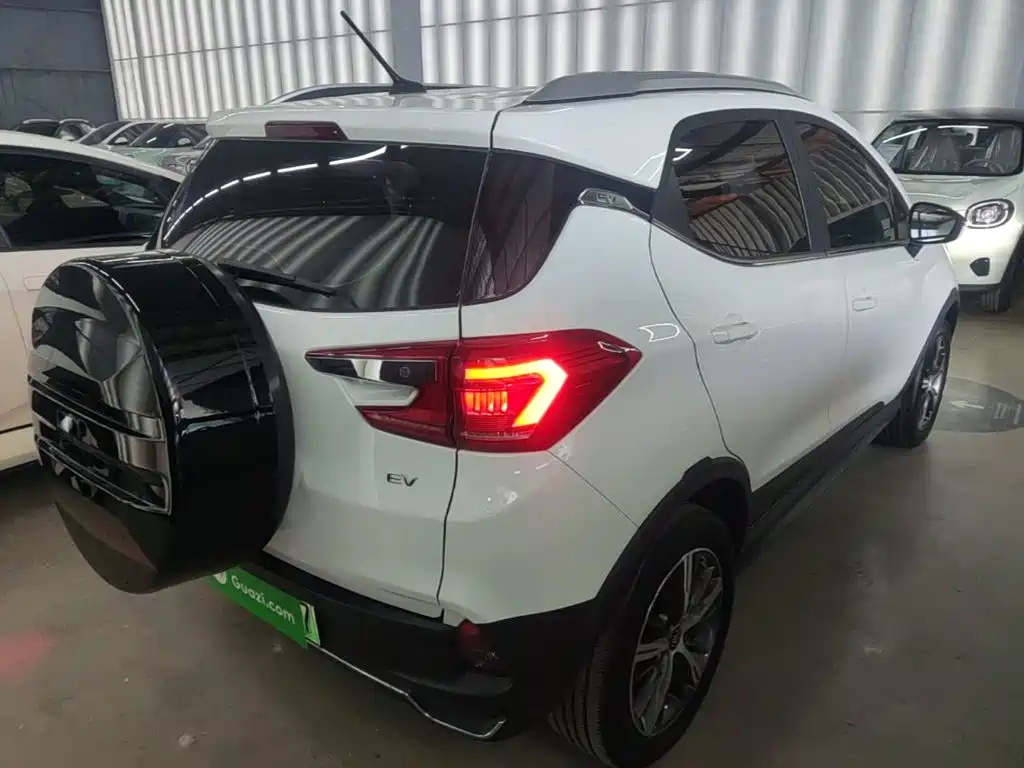 BYD Yuan New Energy 2019 EV535 High Energy Navigation Edition — фото 5